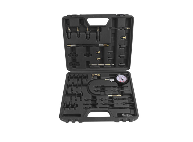 Hauptbild Kompressionsdruck Prüfgerät 40 Bar Benzin-Diesel Hauptbild Kompressionsdruck Prüfgerät 40 Bar Benzin-Diesel