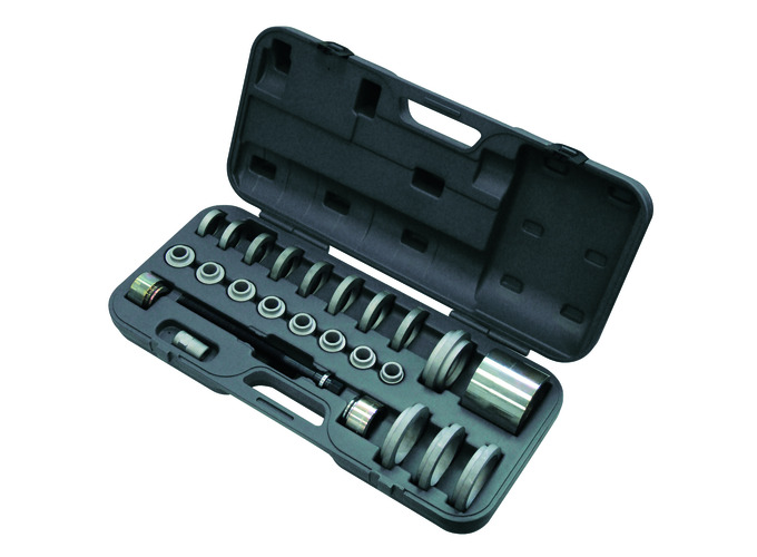 Hauptbild Radlager Werkzeugsatz VAG, BMW, Ford, Opel Hauptbild Radlager Werkzeugsatz VAG, BMW, Ford, Opel