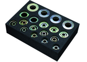 Hauptbild Druck-/Stützhülsen Satz Ø 30 - 90 mm kurz, 45 mm