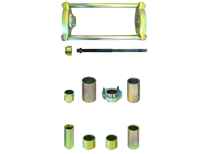 Hauptbild Pressvorrichtung Renault Master II / Opel Movano I Hauptbild Pressvorrichtung Renault Master II / Opel Movano I