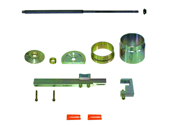 Hauptbild Zugvorrichtung Doppelsilentlager VA VW Hauptbild Zugvorrichtung Doppelsilentlager VA VW