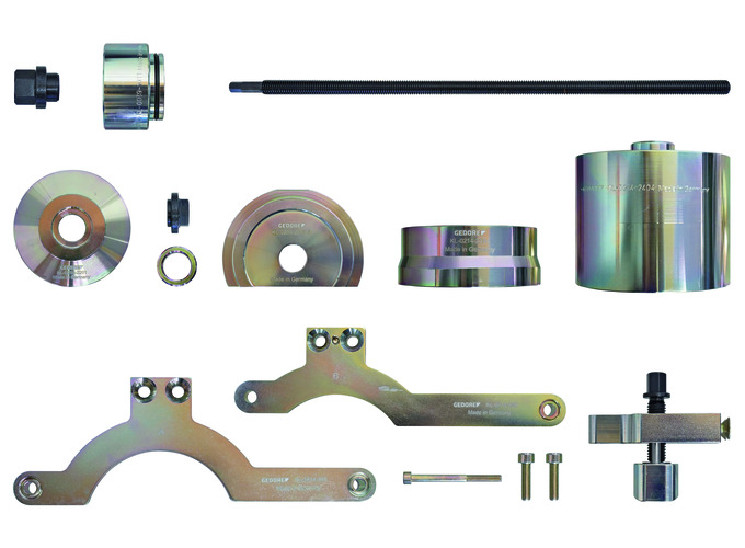 Hauptbild Doppel-Silentlager-Werkzeug VW, mit mechanischem Antrieb Hauptbild Doppel-Silentlager-Werkzeug VW, mit mechanischem Antrieb