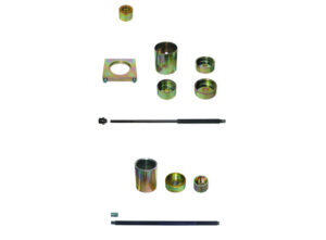 Hauptbild Zugvorrichtung Audi A3, VW Golf IV HA.