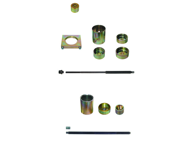 Hauptbild Zugvorrichtung Audi A3, VW Golf IV HA. Hauptbild Zugvorrichtung Audi A3, VW Golf IV HA.