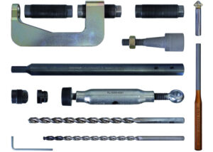 Hauptbild Klemmschrauben Ausbohrwerkzeug-Satz VW-Audi