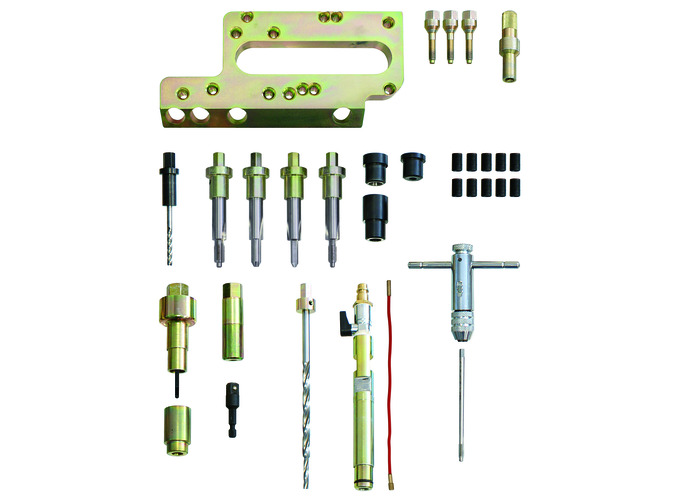 Hauptbild Glühkerzen-Werkzeugsatz M8x1 Mercedes Hauptbild Glühkerzen-Werkzeugsatz M8x1 Mercedes