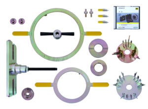 Hauptbild Doppelkupplung-Rückstellwerkzeug Ford, Renault