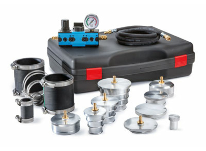 Hauptbild Ladeluft Prüfsystem VW Hauptbild Ladeluft Prüfsystem VW