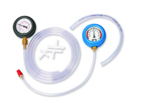 Hauptbild Turbo Lade- Differenzdruck Prüfgerät