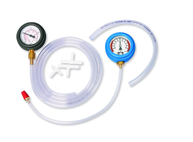 Hauptbild Turbo Lade- Differenzdruck Prüfgerät Hauptbild Turbo Lade- Differenzdruck Prüfgerät