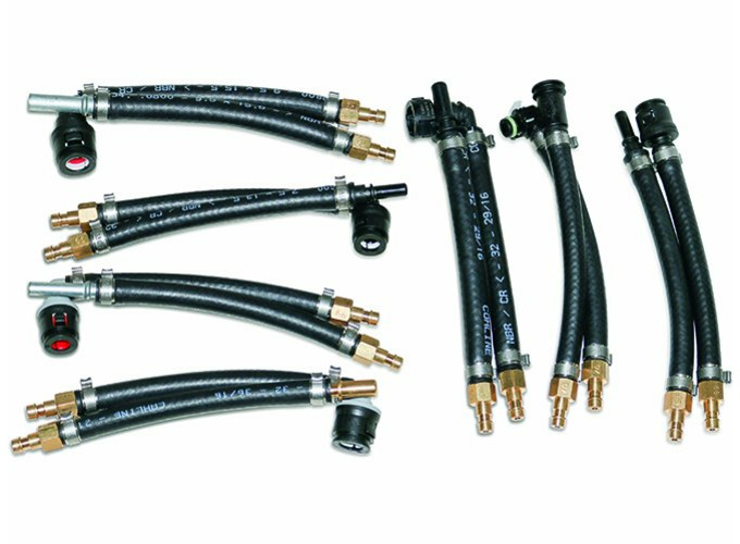 Zusatzbild 1 Kraftstoff Systemdruck-Prüfgerät mit Druck- u. Vakuumanzeige Zusatzbild 1 Kraftstoff Systemdruck-Prüfgerät mit Druck- u. Vakuumanzeige