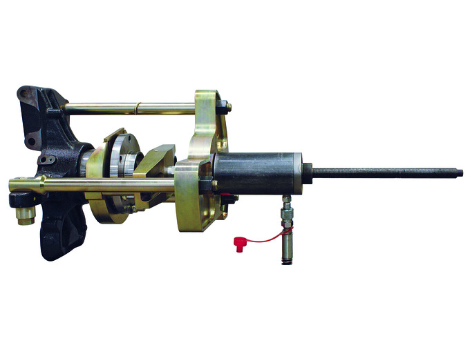 Zusatzbild 1 Radlager-Werkzeug MB Vito / Viano / Sprinter / VW Crafter Zusatzbild 1 Radlager-Werkzeug MB Vito / Viano / Sprinter / VW Crafter