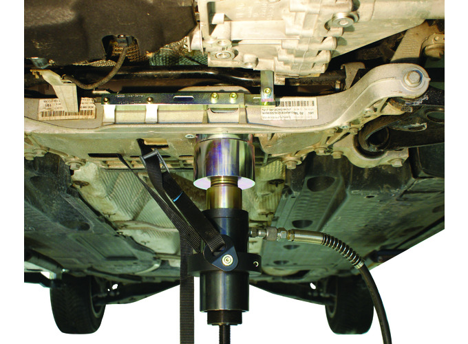 Zusatzbild 1 Zugvorrichtung Doppelsilentlager VA VW Zusatzbild 1 Zugvorrichtung Doppelsilentlager VA VW