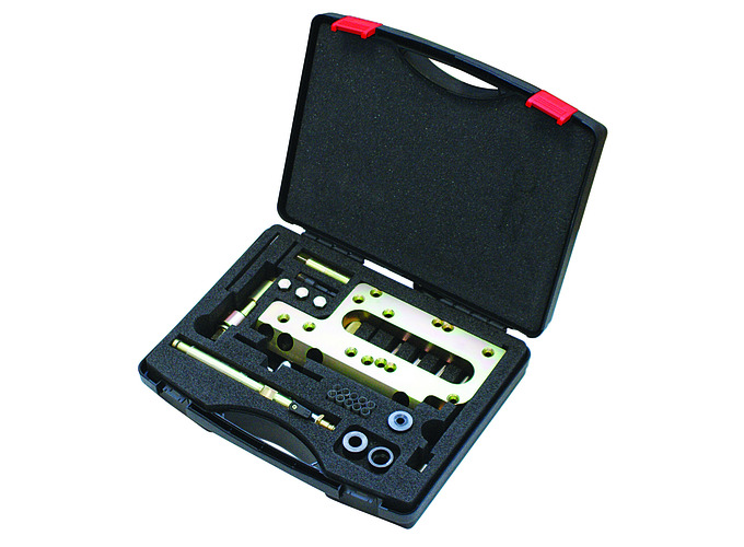 Zusatzbild 1 Glühkerzen-Werkzeugsatz M8x1 Mercedes Zusatzbild 1 Glühkerzen-Werkzeugsatz M8x1 Mercedes