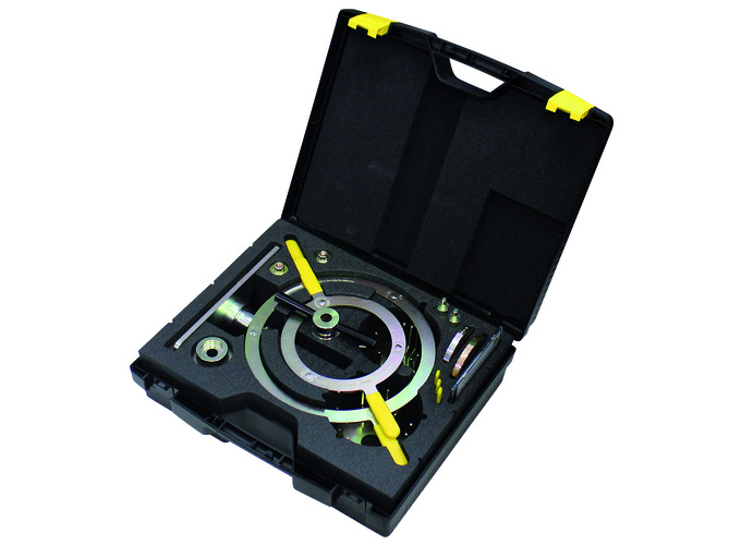 Zusatzbild 1 Doppelkupplung-Rückstellwerkzeug Ford, Renault Zusatzbild 1 Doppelkupplung-Rückstellwerkzeug Ford, Renault