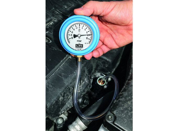 Zusatzbild 1 Turbo Lade- Differenzdruck Prüfgerät Zusatzbild 1 Turbo Lade- Differenzdruck Prüfgerät