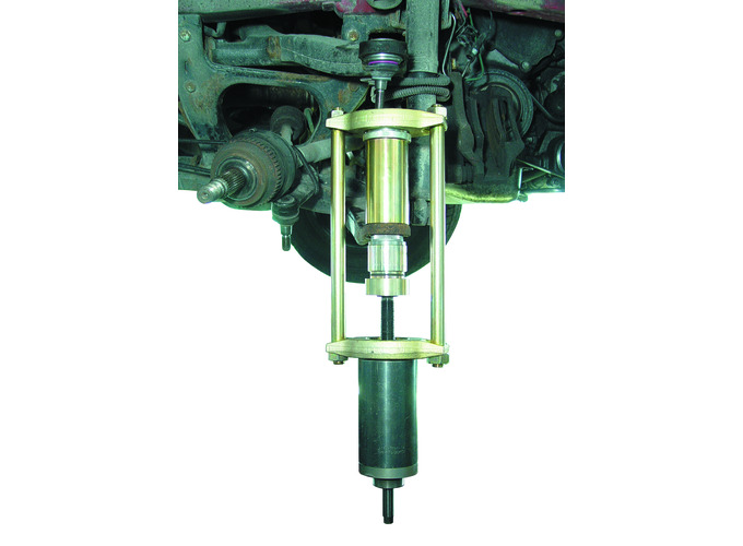 Zusatzbild 2 Pressvorrichtung Renault Master II / Opel Movano I Zusatzbild 2 Pressvorrichtung Renault Master II / Opel Movano I