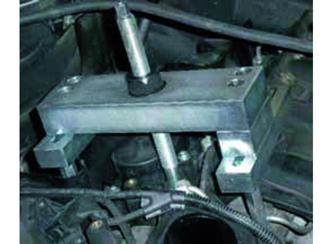 Zusatzbild 3 Injektor-Ausziehwerkzeug BMW Common Rail Zusatzbild 3 Injektor-Ausziehwerkzeug BMW Common Rail