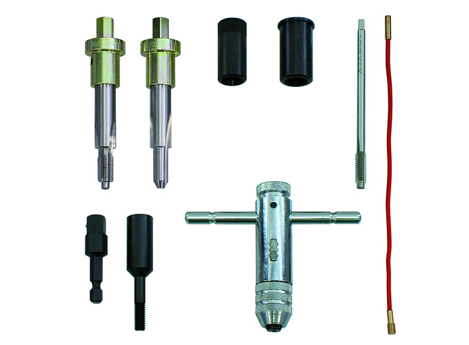 Hauptbild Glühkerzen-Werkzeugsatz Universal M10x1 Hauptbild Glühkerzen-Werkzeugsatz Universal M10x1