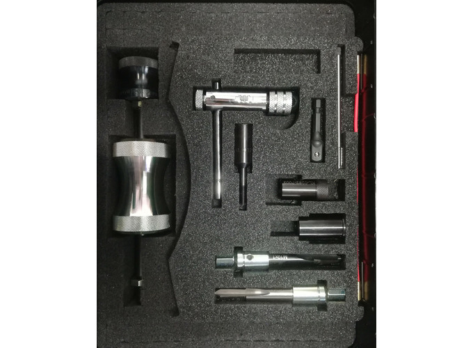 Zusatzbild 1 Glühkerzen-Werkzeugsatz Universal M10x1 Zusatzbild 1 Glühkerzen-Werkzeugsatz Universal M10x1