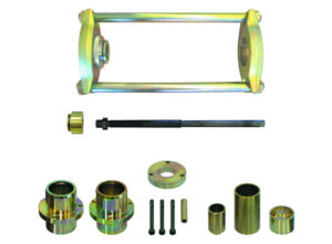 Hauptbild Pressvorrichtung, MB Sprinter ( inkl. W906 )/ VW LT, Crafter