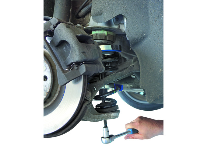 Zusatzbild 1 Innenfederspanner kompakt inkl. Druckplattenpaar Zusatzbild 1 Innenfederspanner kompakt inkl. Druckplattenpaar