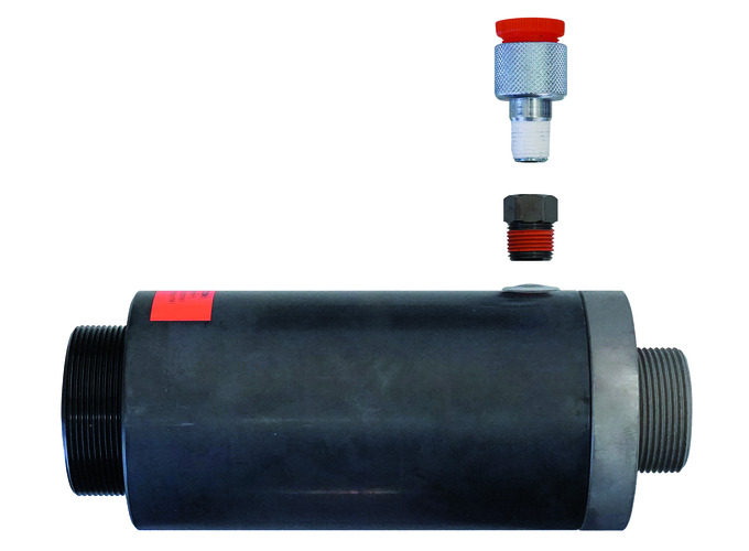 Zusatzbild 1 Ergänzendes Hydraulikpresswerkzeug inkl. Spindeln & Adaptern Zusatzbild 1 Ergänzendes Hydraulikpresswerkzeug inkl. Spindeln & Adaptern