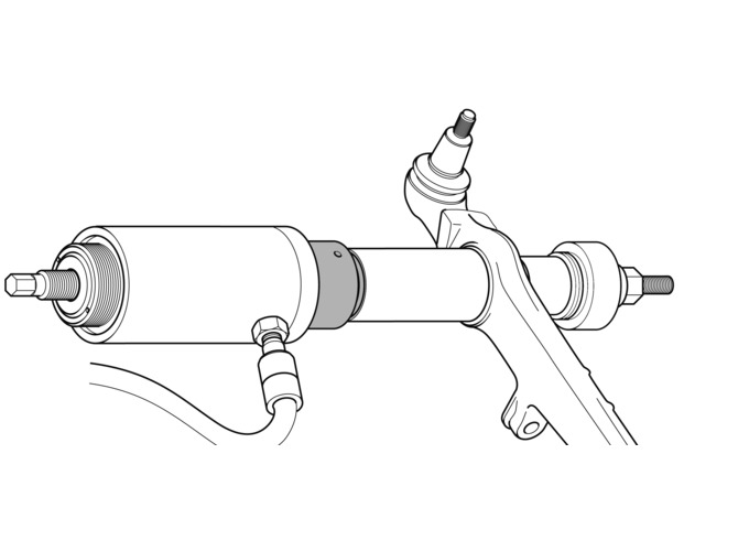 Zusatzbild 7 Ergänzendes Hydraulikpresswerkzeug inkl. Spindeln & Adaptern Zusatzbild 7 Ergänzendes Hydraulikpresswerkzeug inkl. Spindeln & Adaptern