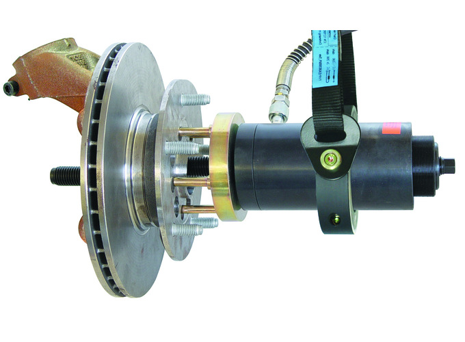 Zusatzbild 1 Radlager-Werkzeugsatz Ford Transit f. Vorder u. Hinterachse Zusatzbild 1 Radlager-Werkzeugsatz Ford Transit f. Vorder u. Hinterachse