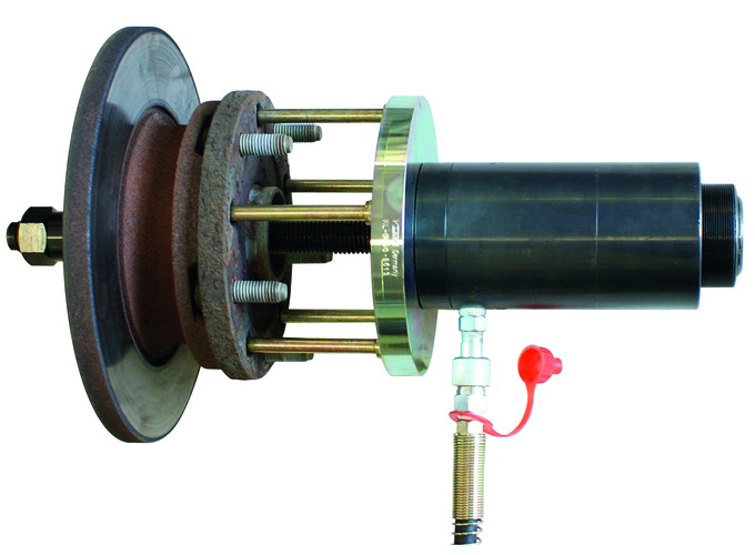 Zusatzbild 3 Radlager-Werkzeugsatz Ford Transit f. Vorder u. Hinterachse Zusatzbild 3 Radlager-Werkzeugsatz Ford Transit f. Vorder u. Hinterachse