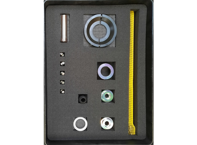 Hauptbild Radlagerwerkzeugsatz Polo Ø 72 mm Hauptbild Radlagerwerkzeugsatz Polo Ø 72 mm
