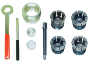 Hauptbild Lagerinnenring Abzieher Satz