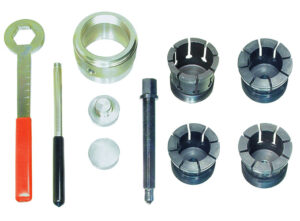 Hauptbild Lagerinnenring Abzieher Satz