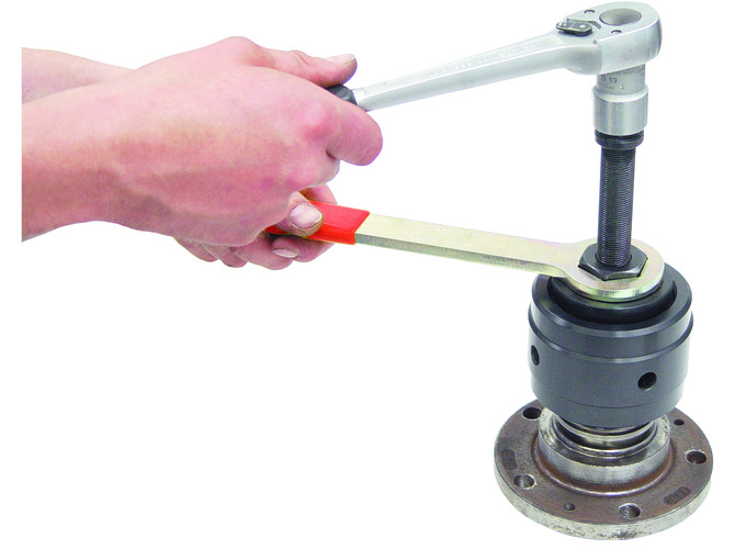 Zusatzbild 2 Lagerinnenring Abzieher Satz Zusatzbild 2 Lagerinnenring Abzieher Satz