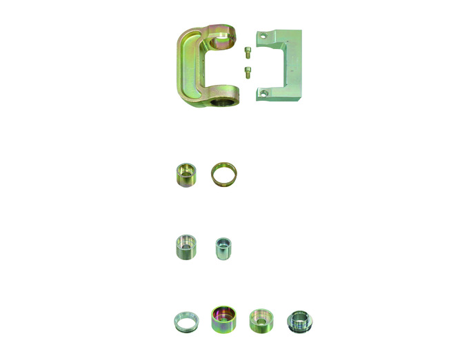 Hauptbild Pressensatz f. Traggelenk vo.u. hi / Hinterachslager MB Hauptbild Pressensatz f. Traggelenk vo.u. hi / Hinterachslager MB