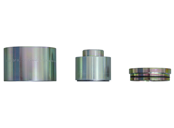 Zusatzbild 2 Pressensatz f. Traggelenk vo.u. hi / Hinterachslager MB Zusatzbild 2 Pressensatz f. Traggelenk vo.u. hi / Hinterachslager MB