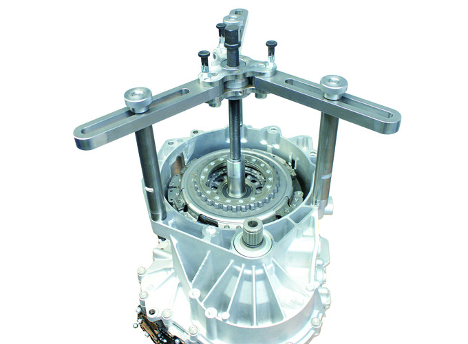 Zusatzbild 4 Doppelkupplung Werkzeug Ford Zusatzbild 4 Doppelkupplung Werkzeug Ford