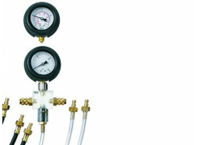 Zusatzbild 1 Prüf-Set für Rücklaufdruckmessung + Schlauchset ankuppelbar Zusatzbild 1 Prüf-Set für Rücklaufdruckmessung + Schlauchset ankuppelbar