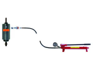 Hauptbild Hydraulik - Paket 28 t