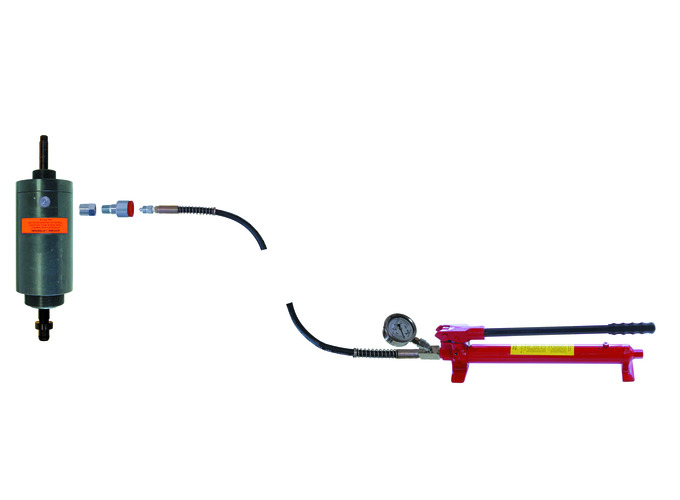 Hauptbild Hydraulik - Paket 28 t Hauptbild Hydraulik - Paket 28 t