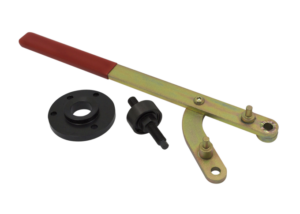 Hauptbild Riemenscheiben Halte- und Entfernwerkzeug