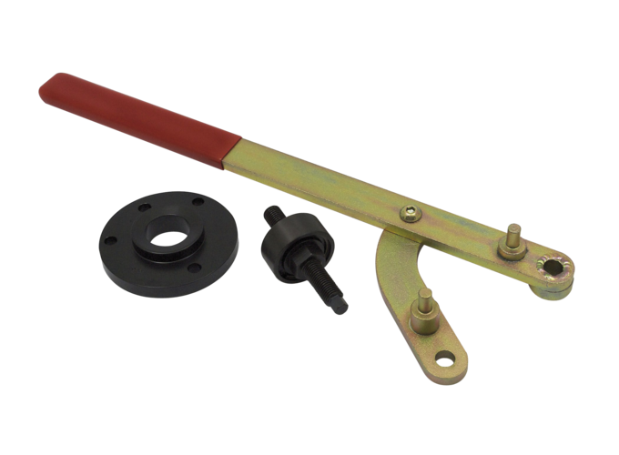 Hauptbild Riemenscheiben Halte- und Entfernwerkzeug Hauptbild Riemenscheiben Halte- und Entfernwerkzeug