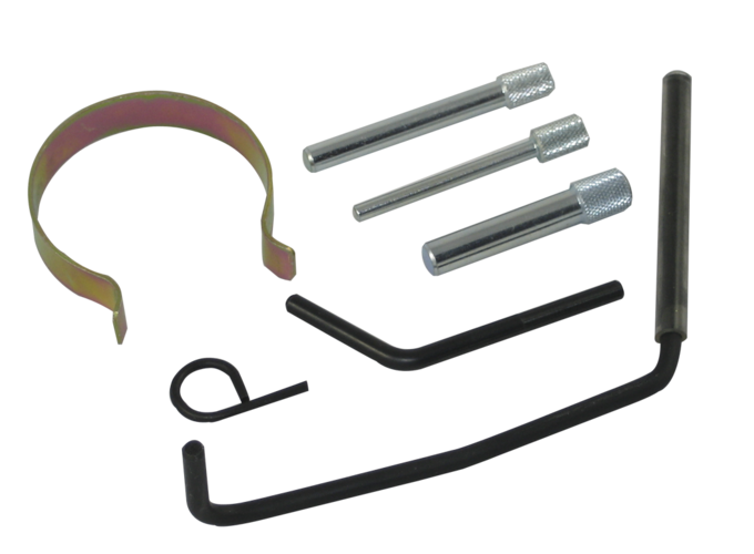 Hauptbild Zahnriemen-Einstellwerkzeug Citroen, Peugeot 1.4 16v Hauptbild Zahnriemen-Einstellwerkzeug Citroen, Peugeot 1.4 16v