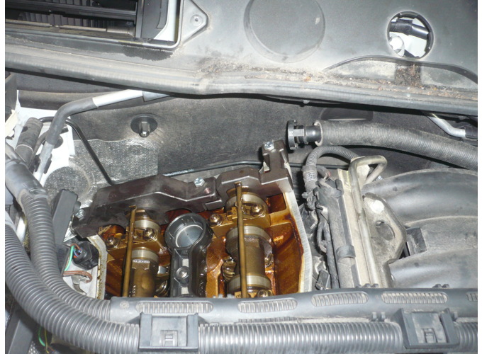 Zusatzbild 1 Einstellwerkzeug Steuerzeit BMW 1.6 Benzin (N40, N45, N45T) Zusatzbild 1 Einstellwerkzeug Steuerzeit BMW 1.6 Benzin (N40, N45, N45T)