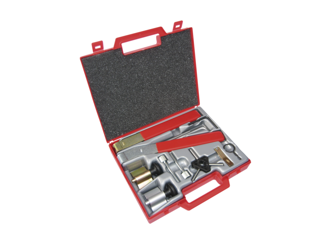 Hauptbild Zahnriemen-Einstellwerkzeug VAG, Ford, 1.2/1.4/1.9/2.0 TDI Hauptbild Zahnriemen-Einstellwerkzeug VAG, Ford, 1.2/1.4/1.9/2.0 TDI