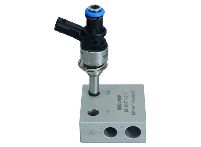 Zusatzbild 1 Injektorauszieh- und Reparatursatz Benzin Direkteinspritzer Zusatzbild 1 Injektorauszieh- und Reparatursatz Benzin Direkteinspritzer