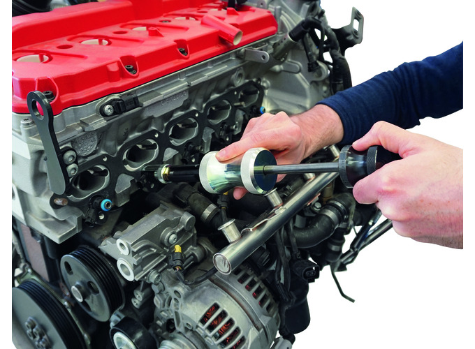 Zusatzbild 3 Injektorauszieh- und Reparatursatz Benzin Direkteinspritzer Zusatzbild 3 Injektorauszieh- und Reparatursatz Benzin Direkteinspritzer