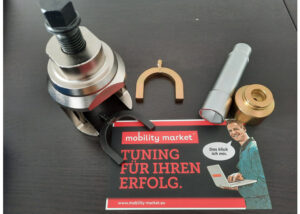 Hauptbild Traggelenk De-/ Montage-Satz für T4/Multivan/California