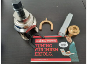 Hauptbild Traggelenk De-/ Montage-Satz für T4/Multivan/California