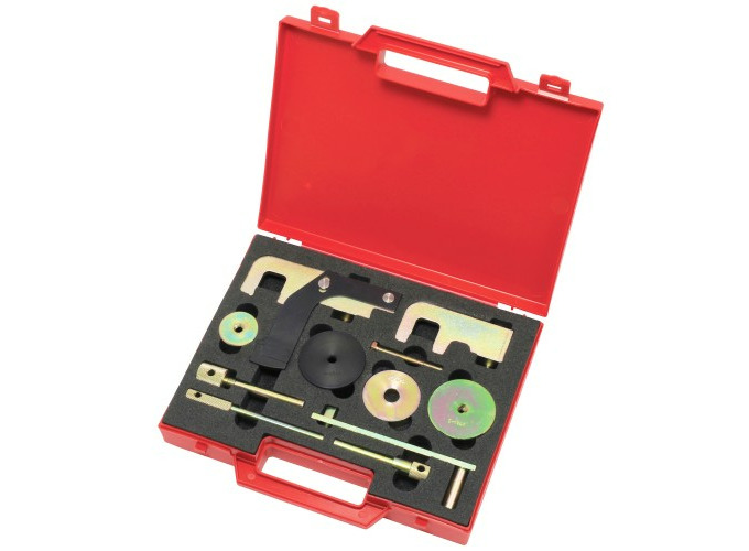 Hauptbild Zahnriemen-Einstellwerkzeug Renault/Nissan/Mitsubishi/Opel Hauptbild Zahnriemen-Einstellwerkzeug Renault/Nissan/Mitsubishi/Opel